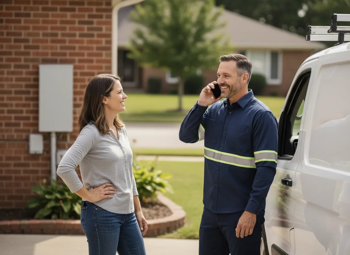 Electrical repair frequently asked questions in Lovilia, IA